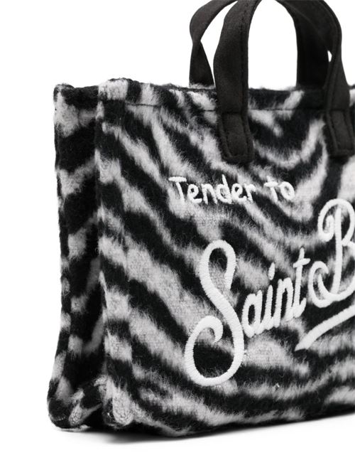 borsa donna a mano in teddy MC2 SAINT BARTH | PHONEBAG00269I